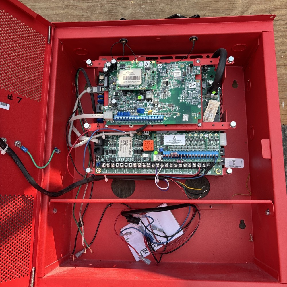 Napco FL-32FACP-LTEVS - UNTESTED