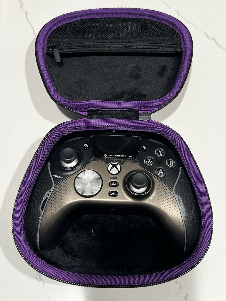 Turtle Beach Stealth Ultra Controller with Carrying Case