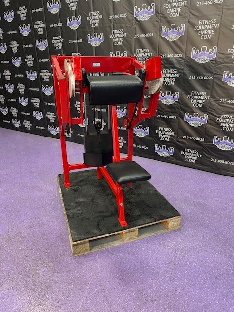 Nautilus Gen 1 Bicep Chain Driven