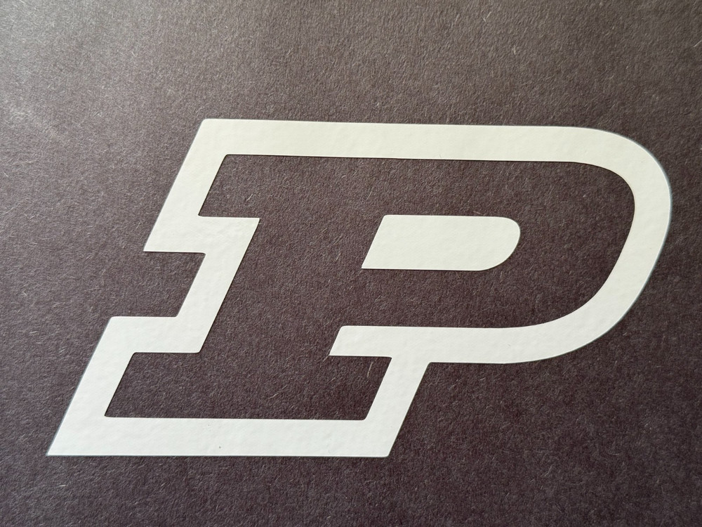 NCAA PURDUE BOILERMAKERS VINYL STICKER DECAL