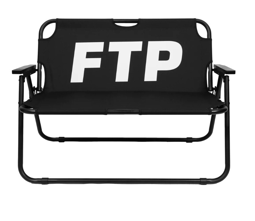 FTP LOGO BENCH