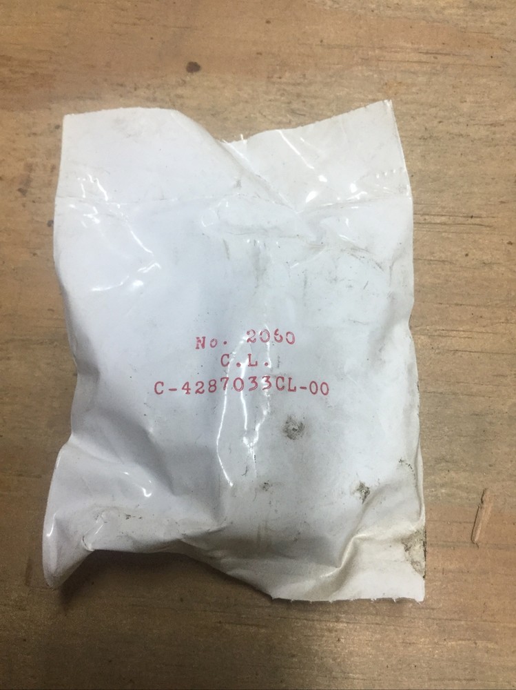 Chain Spring Clip Connecting Link C-4287033CL-00