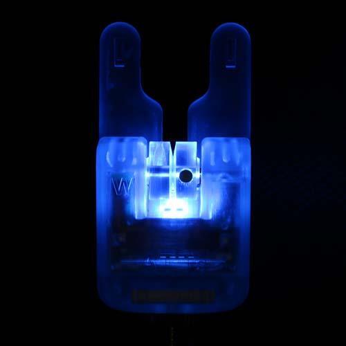 Gardner ATTs Crystal Underlit Alarm