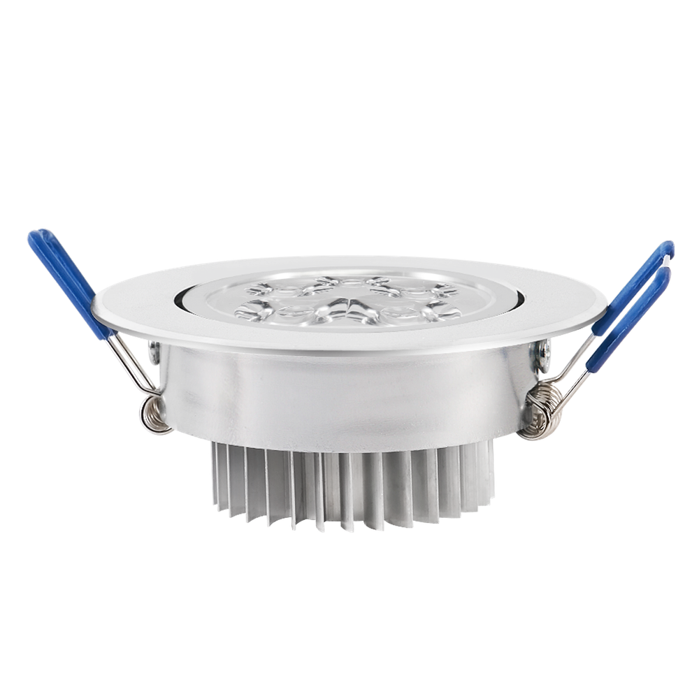 10/20PC 9W/12W/15W Dimmable LED Downlight Recessed Ceiling Light With Driver US