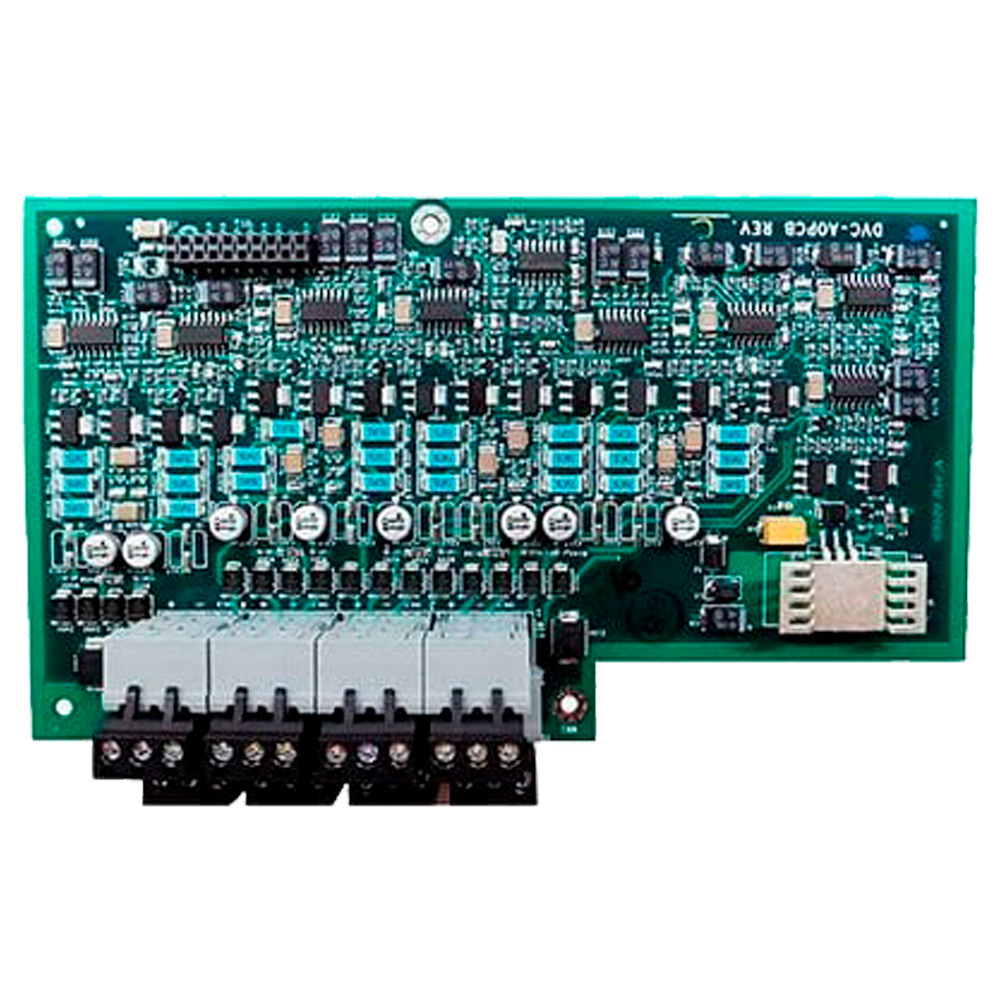 Notifier DVC-EM