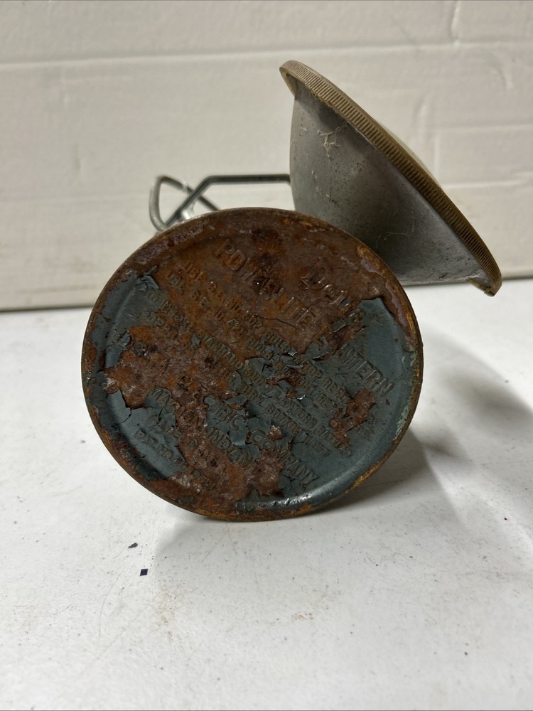Vintage Delta Powerlite Lantern