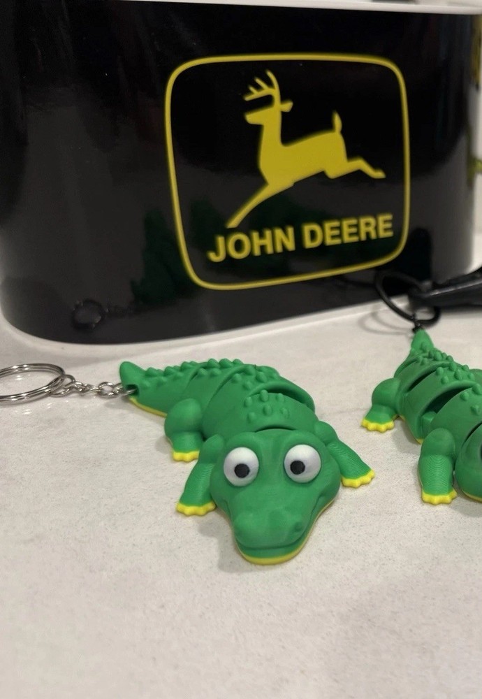 John Deere Gator Keychain *Make Offer for multiple*