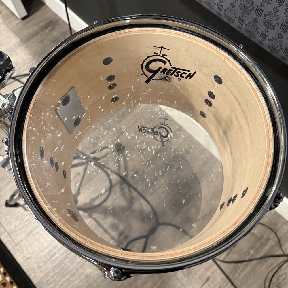 Gretsch Energy 10” Rack Tom - Zebra Wrap