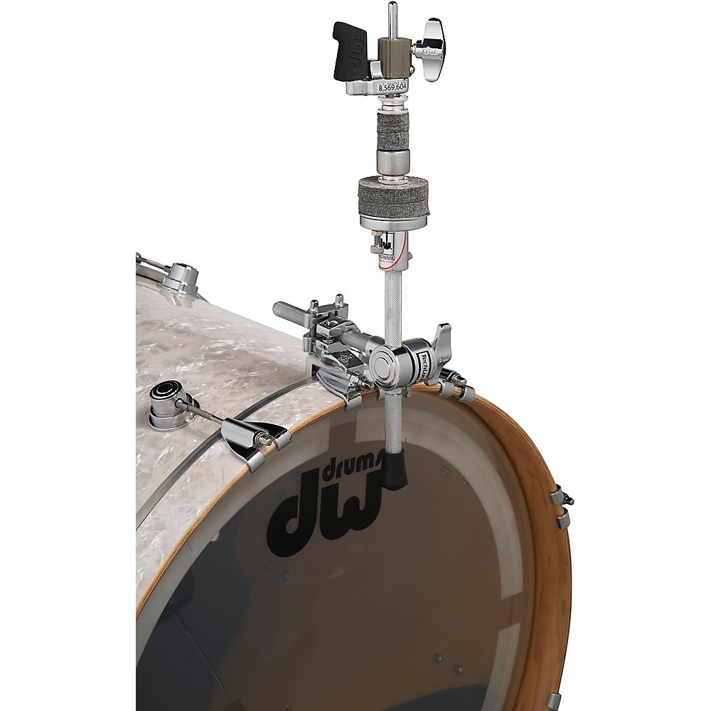DW Claw Hook Clamp Hi-Hat Mount