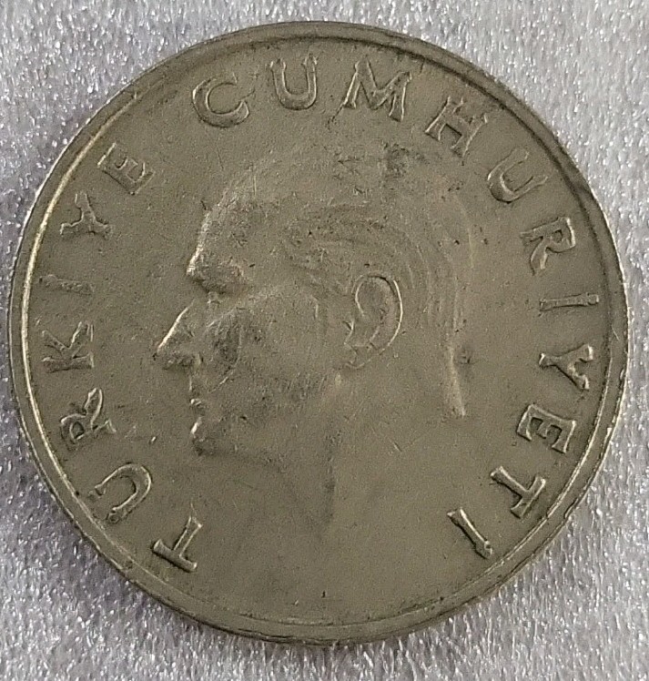 Turkey - 1988 - 100 Lira *C841