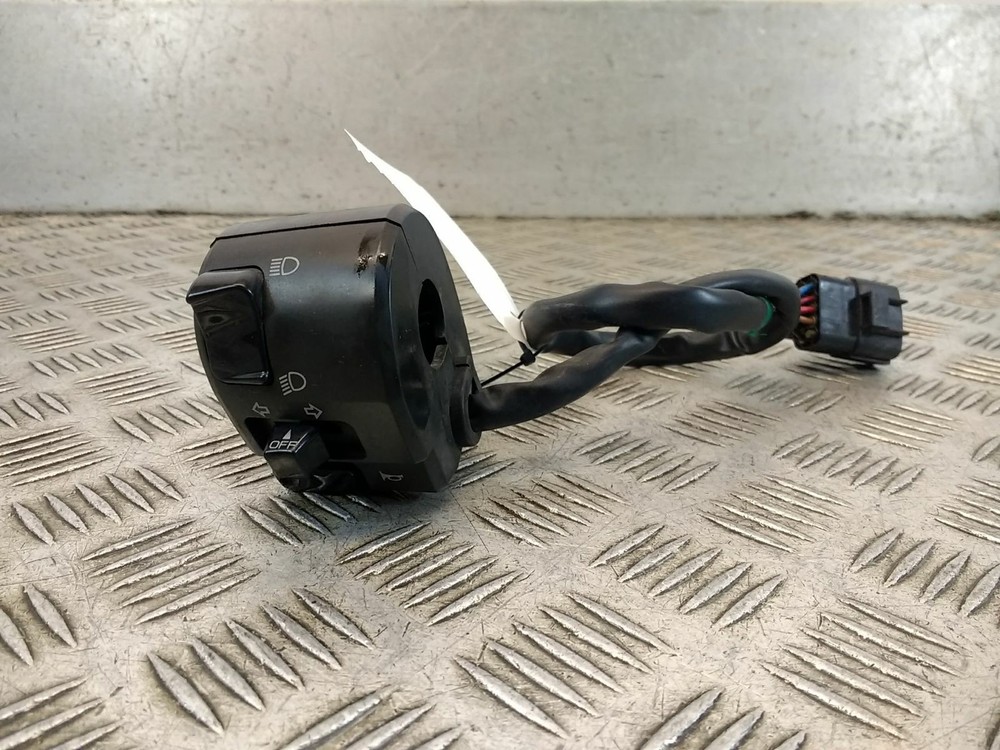 2008 DUCATI ST3  LEFT SWITCH GEAR