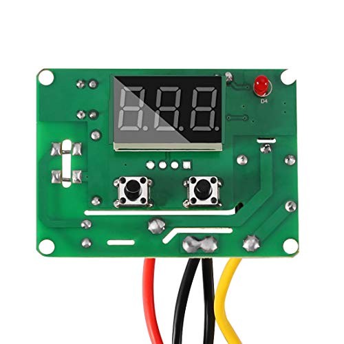 Digital LED Temperature Controller Module, XH-W3001 Thermostat Switch with 12V