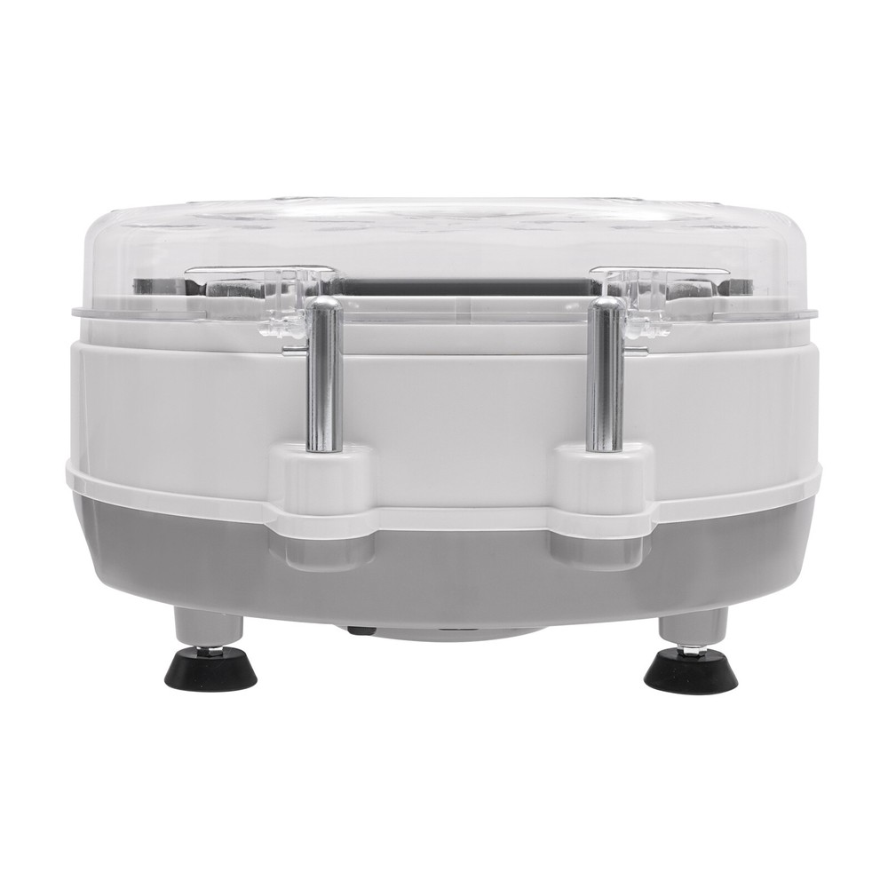 180W Automatic Pool Balls Cleaner with Efficient 1-Minute Cycle for 16 Balls