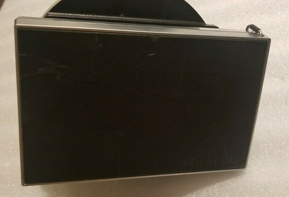 Nikon Microscope adapter 4x & Polaroid photo back