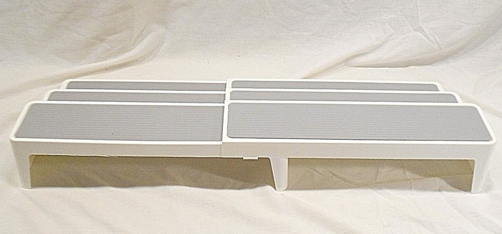 SPICE RACK, ADJUSTABLE WIDTH, 14" UP TO 25-1/2"