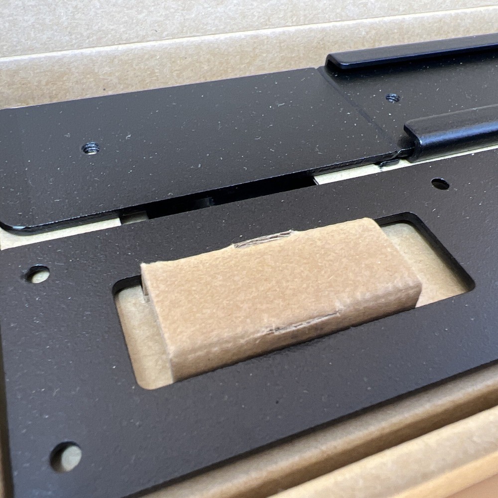 CISCO MERAKI MS355 MS450, Post Rack Mount Rail Kit