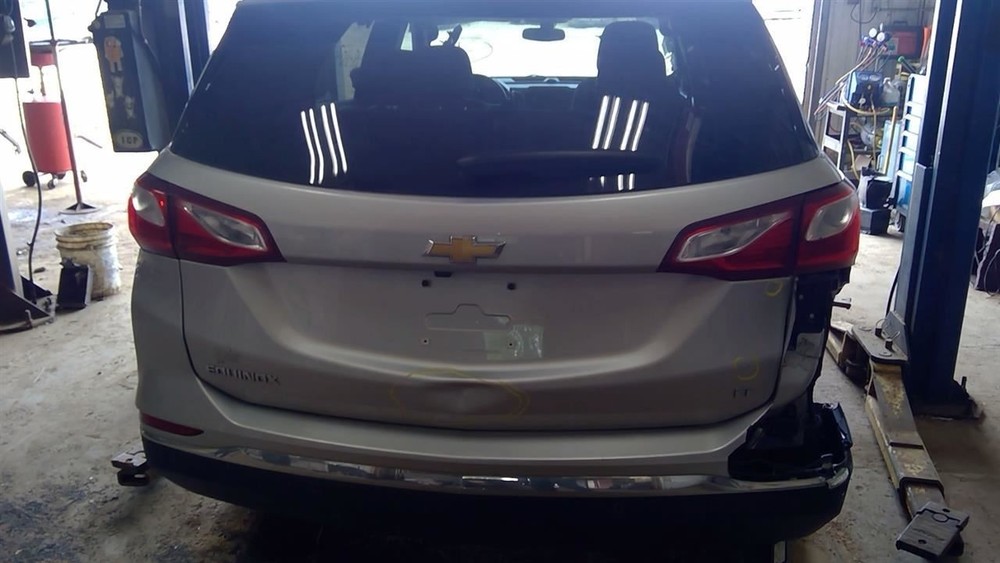 Dash Panel Without Forward Collision Warning Fits 18-22 EQUINOX 10306687