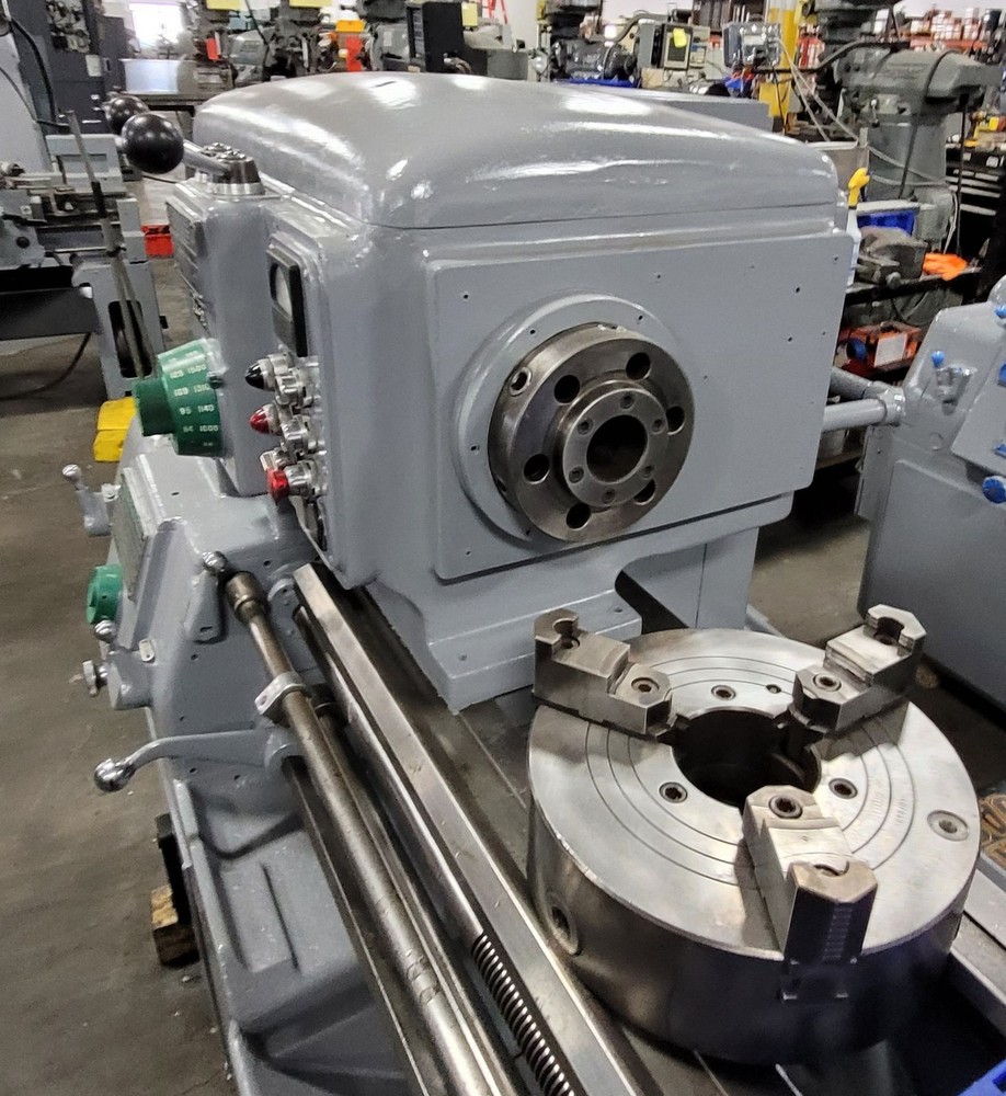 20" x 54" Monarch Model 610 Engine Lathe