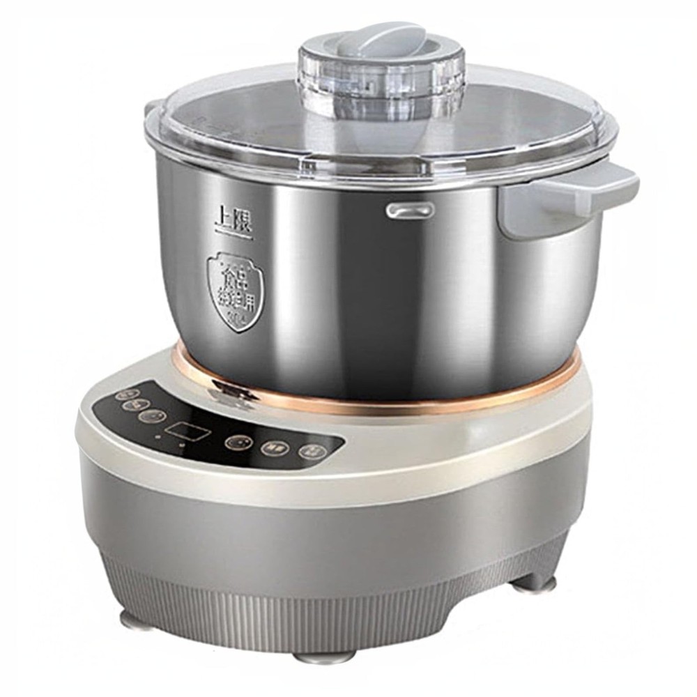 Dough Mixer 5L/7L Large Capacity Electric Dough Maker with Ferment Function