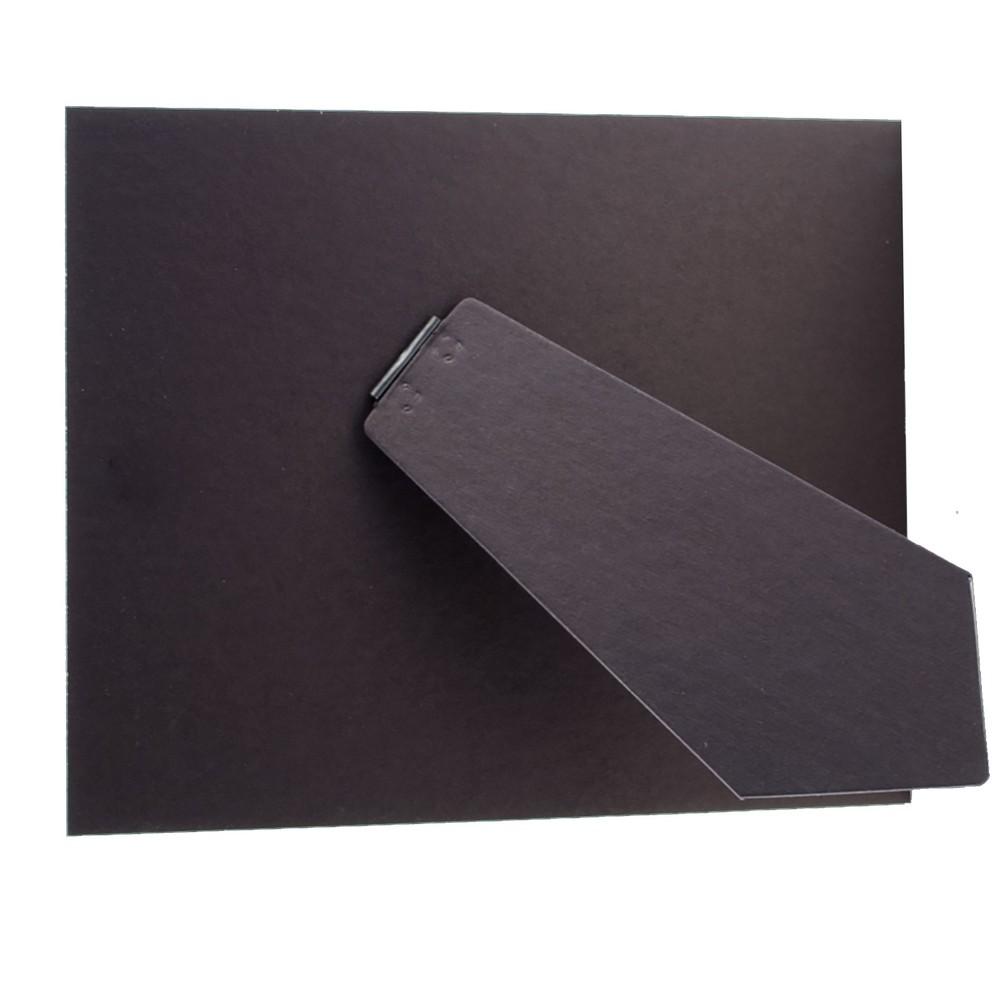 Easel Back Fits A 8X10" Picture Frame Or Tile (Pkg3)