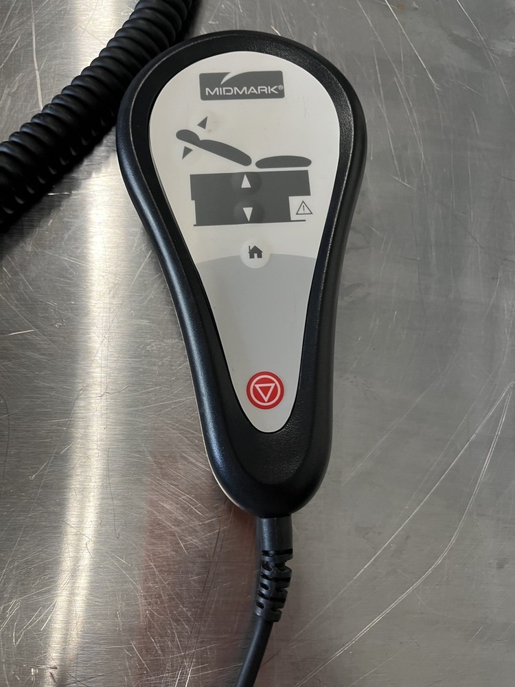 Midmark 623 Hand Control tested working