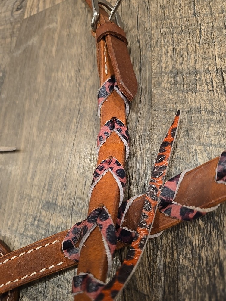 western headstall breastcollar set