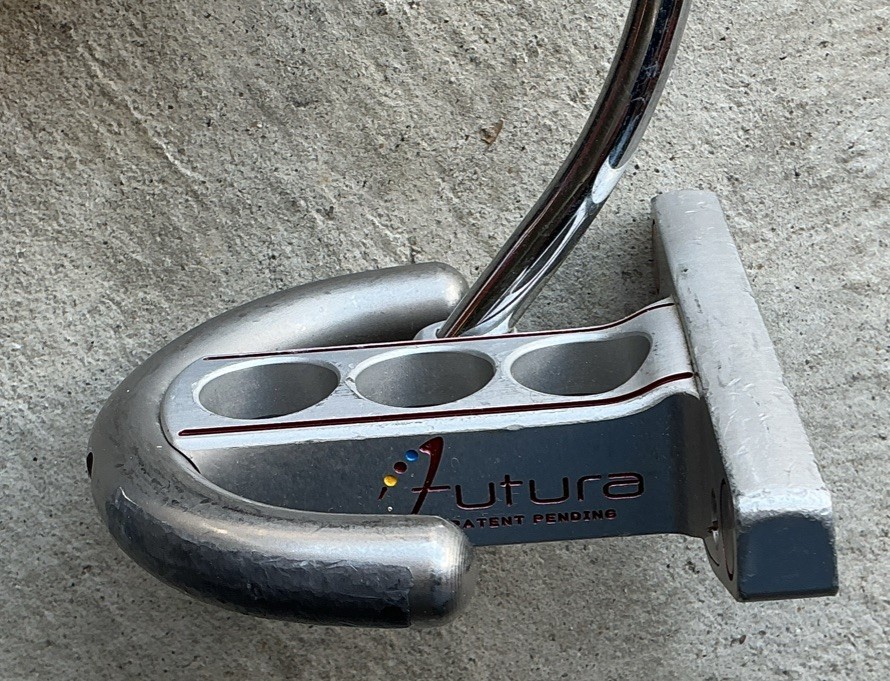 Scotty Cameron Putter & Head Cover
