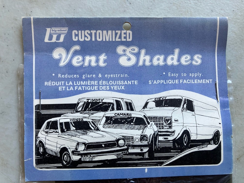 Ford Bronco Windshield Tinted Sun Shield