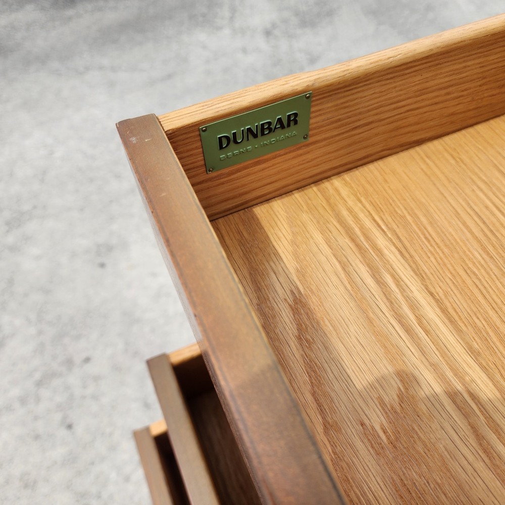 Edward Wormley for Dunbar Sideboard Bar 1950s