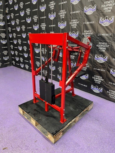 Nautilus Gen 1 Bicep Chain Driven