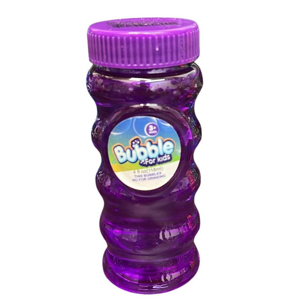 Bubble Solution For Bubble Wands: 1 Pack