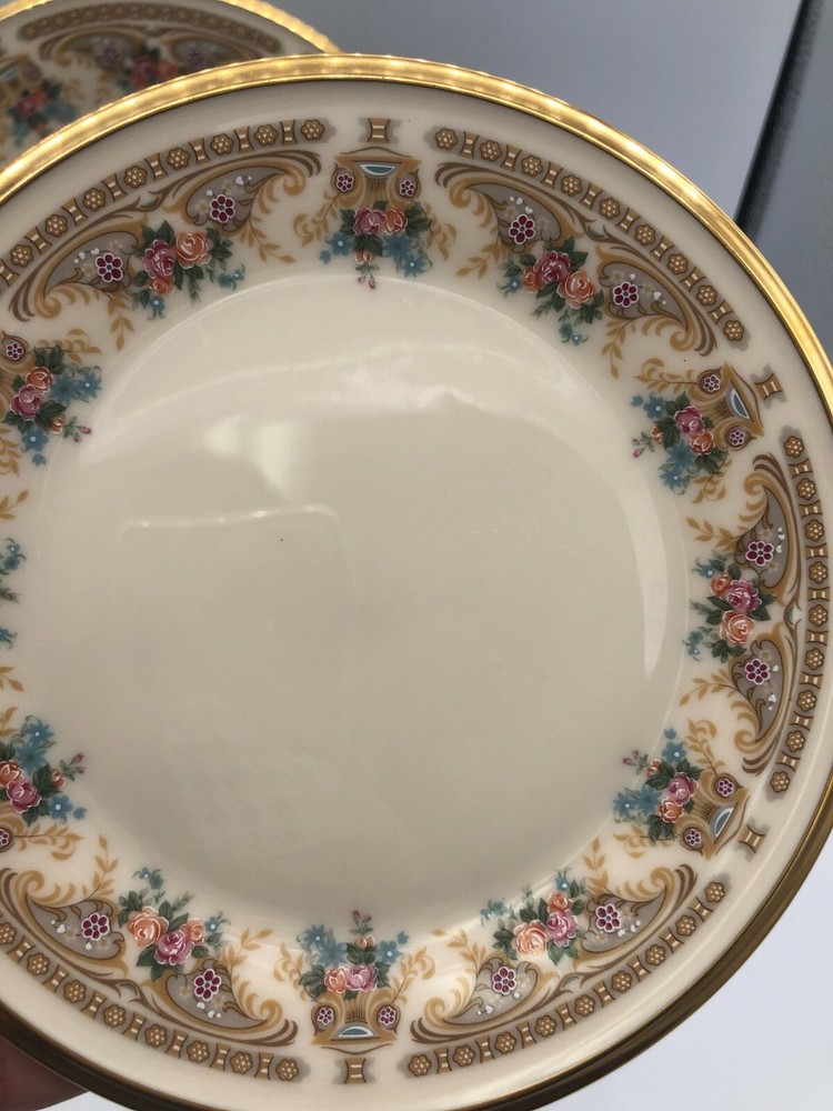Lenox VERSAILLES 5 Piece Place Setting EXCELLENT CONDITION