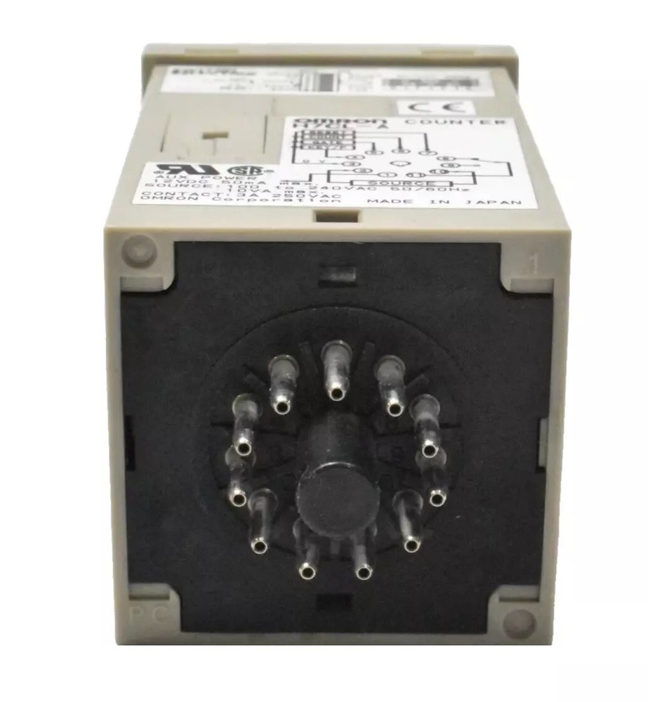 Omron H7CL-A Electronic Counter Module