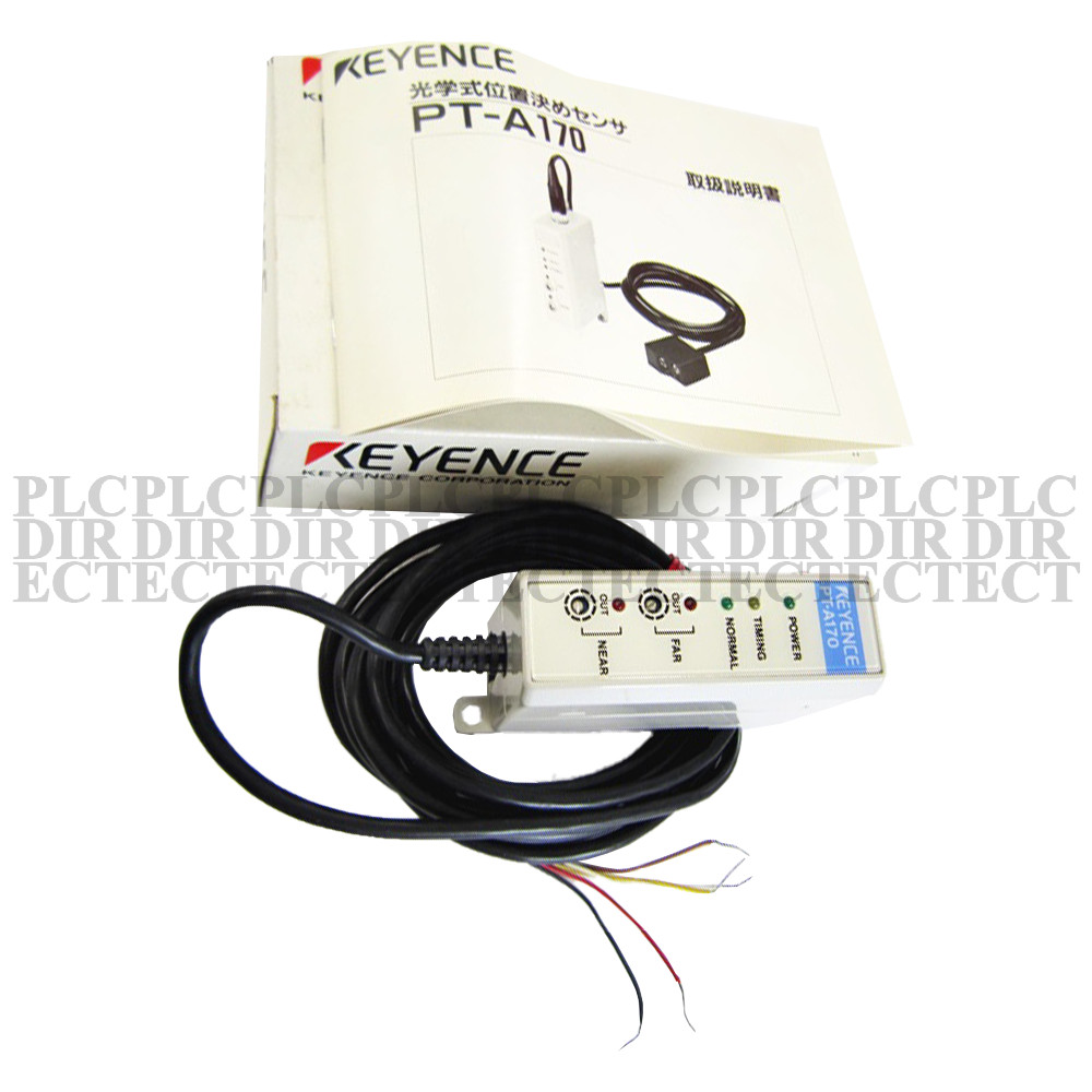 NEW Keyence PT-A170 Laser Sensor