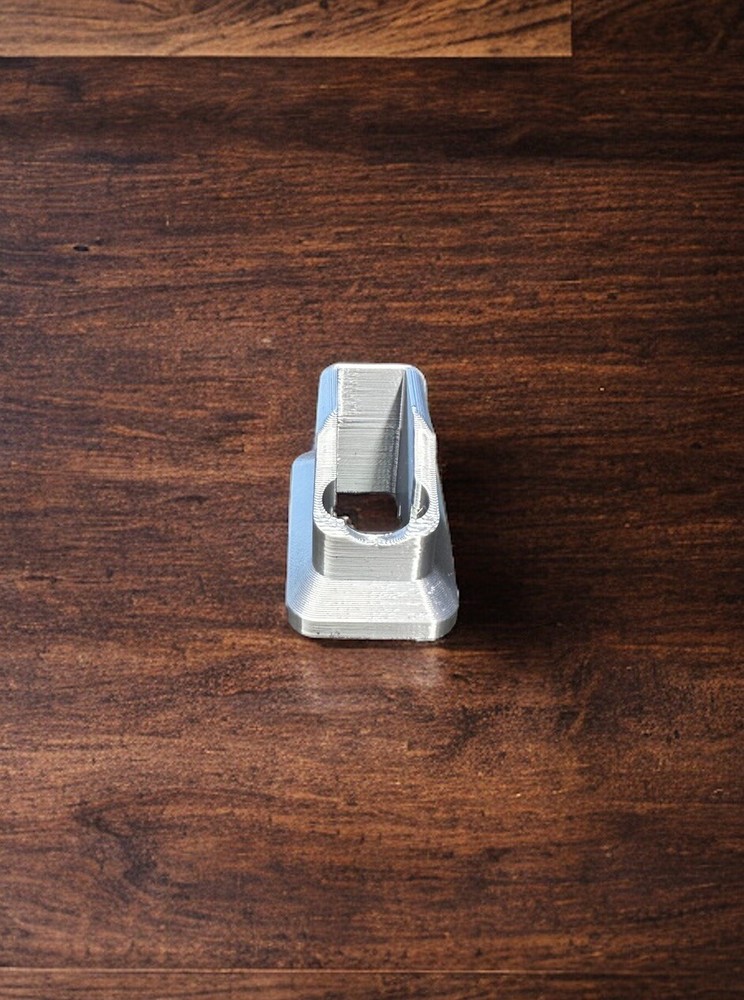 Smith & Wesson M&P Shield EZ 380 Speed loader Silver Speedloader Mag Loader