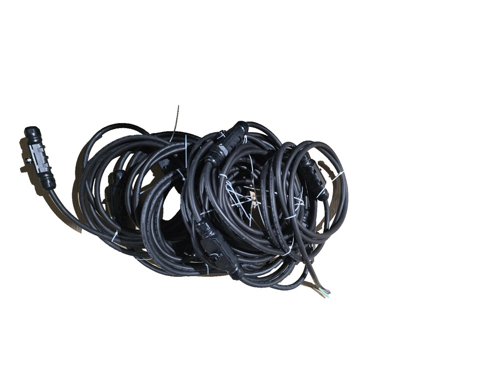 AC TRUNK CABLE DURACELL BC05-A-10-20-2000-B
