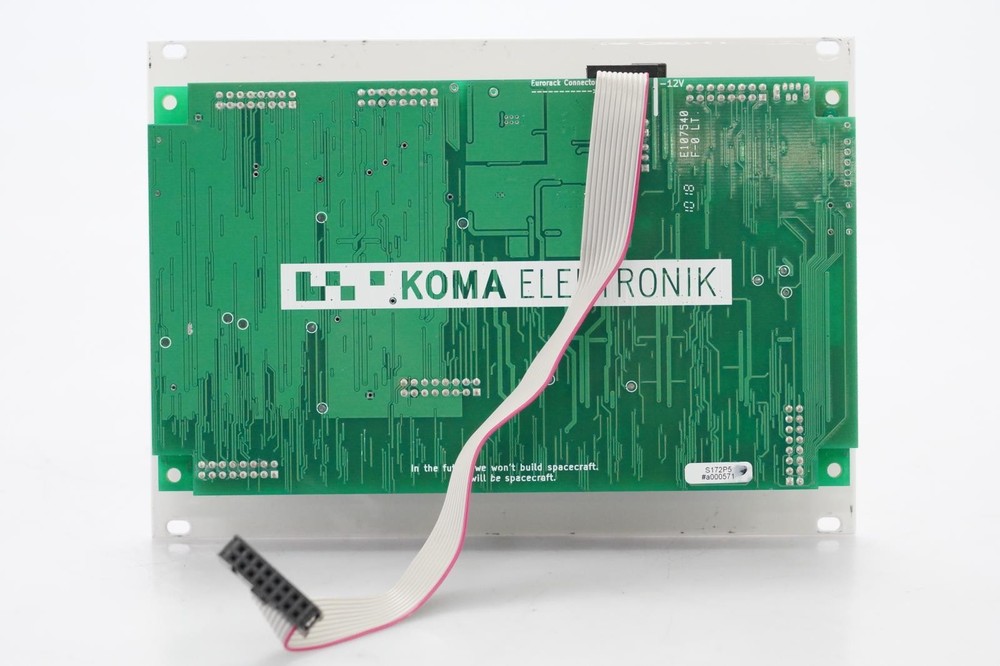 Koma Elektronik Field Kit FX CV Controlled Multi-Effects Module #52444