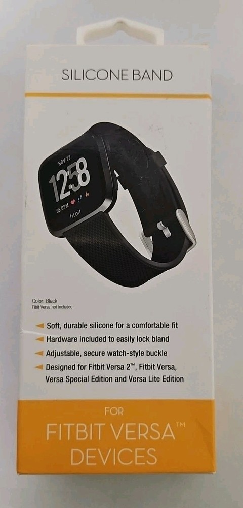 Silicone Band For Fitbit Devices