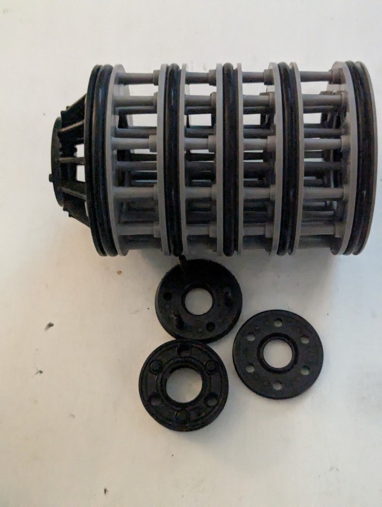 V3005 - Clack WS1 Spacer Stack Assembly