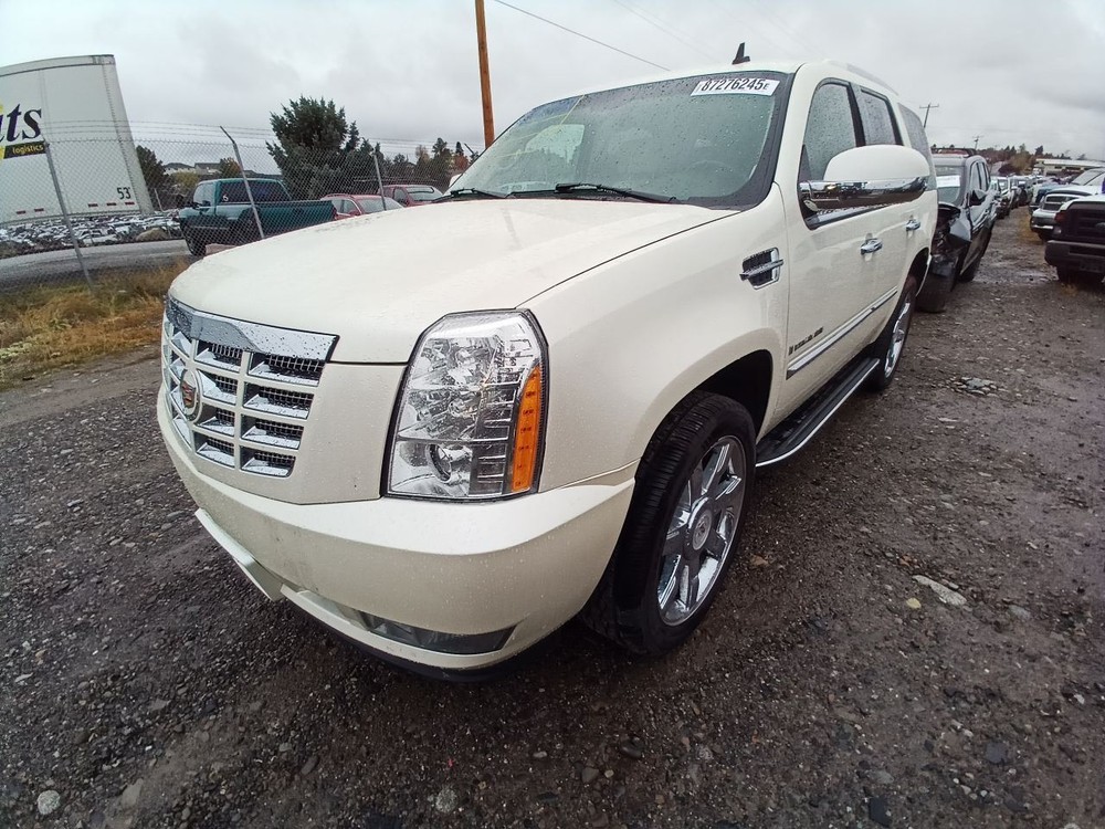 ESCALADE  2007 Battery Tray 12569654