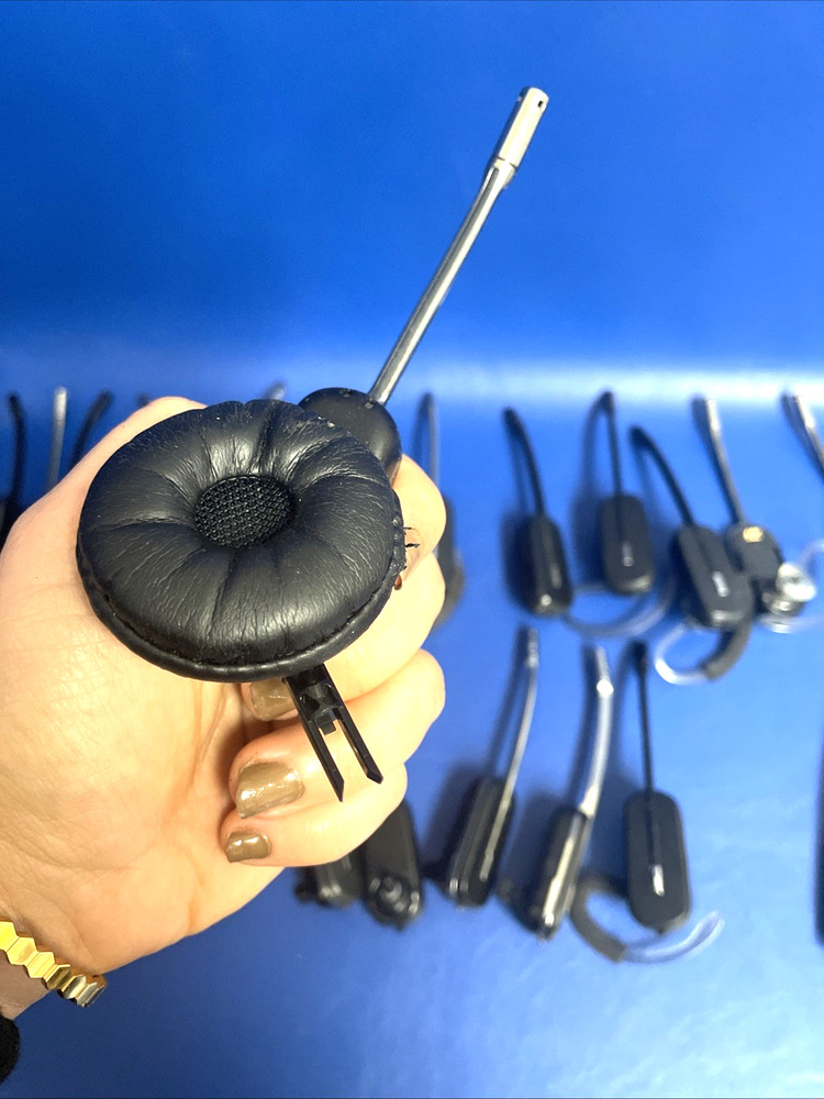 26X UTESTED - Plantronics MIX MODELS Wireless Bluetooth Headset /AS IS