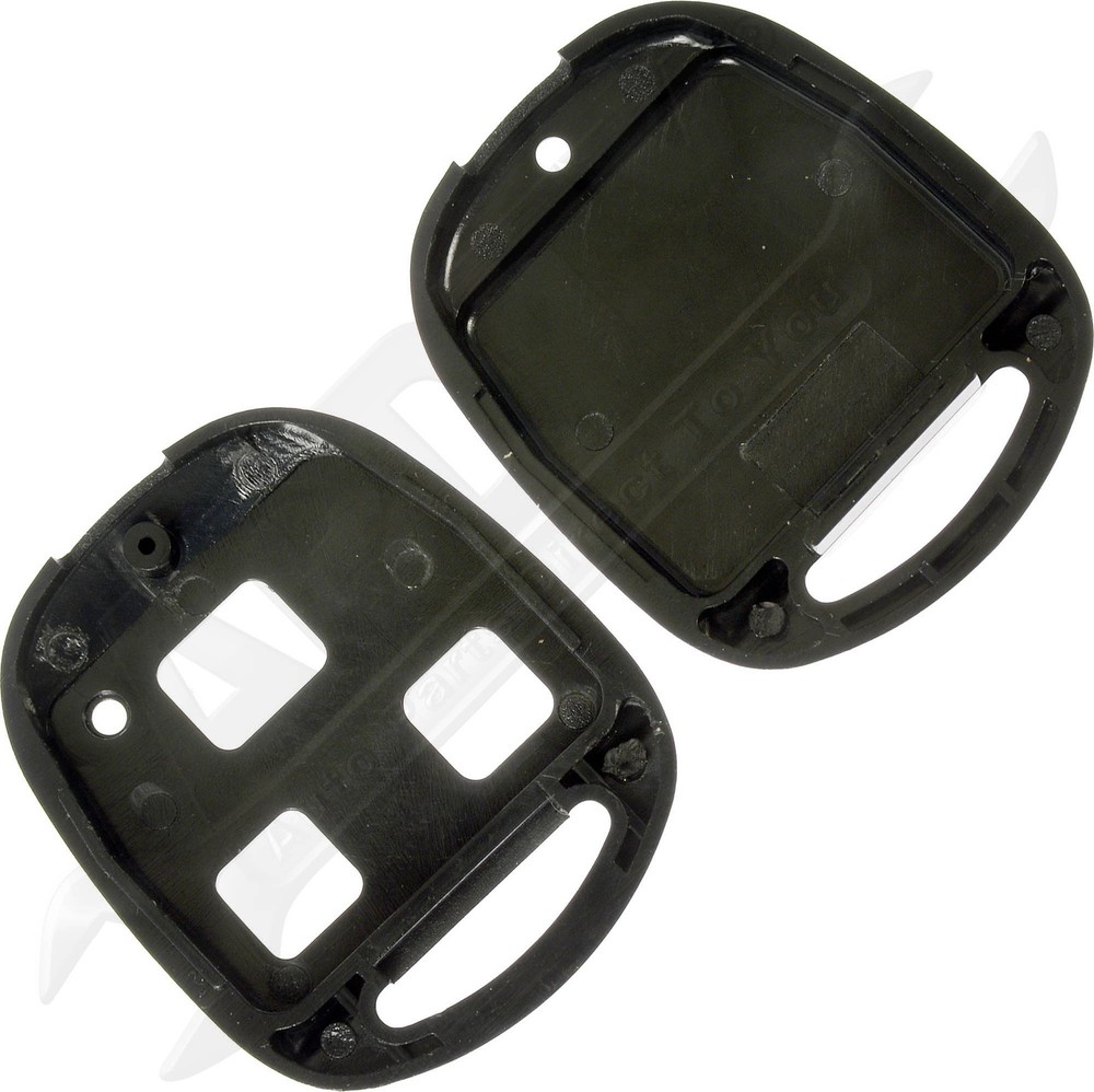 APDTY 167601 Keyless Remote Case 3 Button