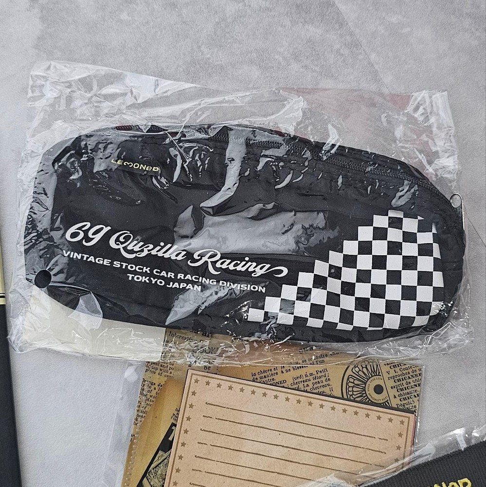 LEMONed Stationery hide Psycho Bear Lemonade Lemosho