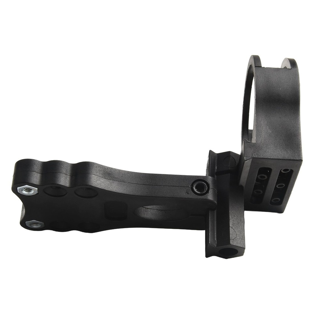 Improved Accuracy Recurve Bow Sight 5 Pin Structure Circular Vision