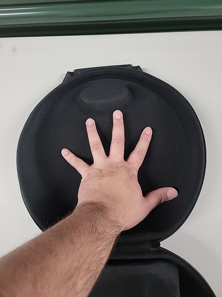 CaseSack Headphone Case