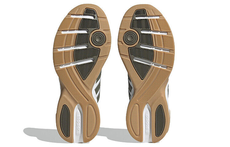 adidas Strutter Low White Olive Strata - HQ1827