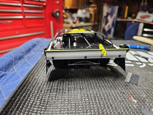 1RC LATE MODEL 1RC6052 WRAP BRETT HEARN 2020 THEME