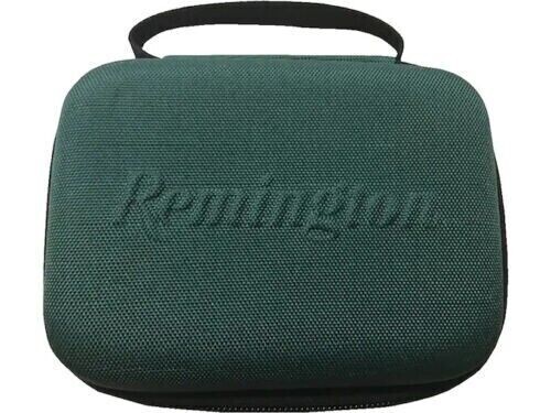 Remington Hard Zip Choke Tube Case Pouch Holder Holds 6 Choke Tubes 19959 NEW