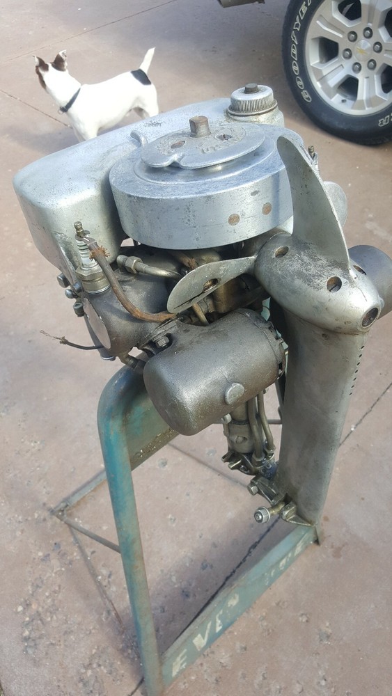 1930 OMC Foldlight