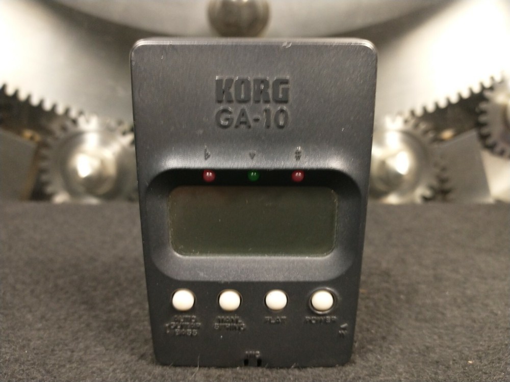 Korg GA-10 Tuner